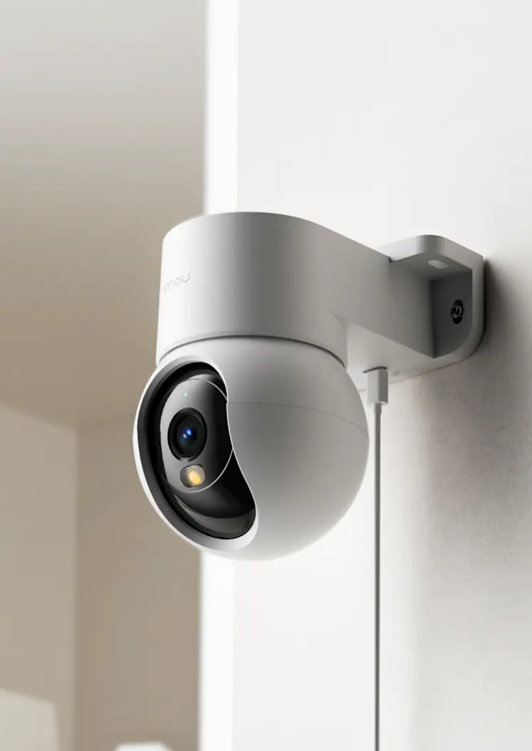 IMOU Integrated-Bracket Indoor Smart Security Camera