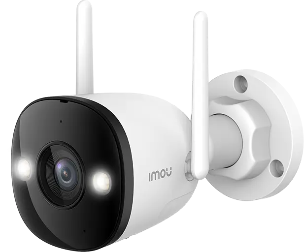 IMOU Bullet 2C Outdoor Smart Security Camera