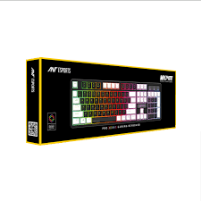 ANT ESPORTS PRO BACKLIT GAMING KEYBOARD MK1400