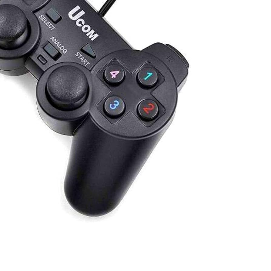 UCOM 704 PC DUALSHOCK JOYPAD