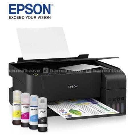 EPSON Eco Tank L3210 Printer