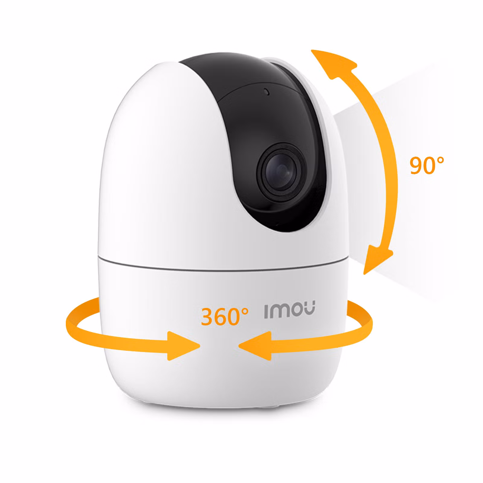 IMOU Ranger 2C 2MP Indoor Smart Security Camera