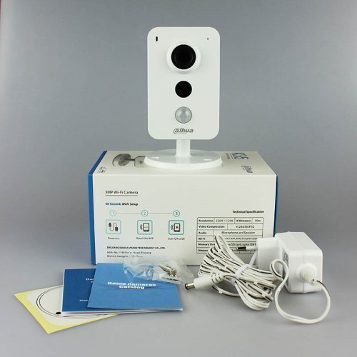 Dahua DH-IPC-K35AP CAMERA