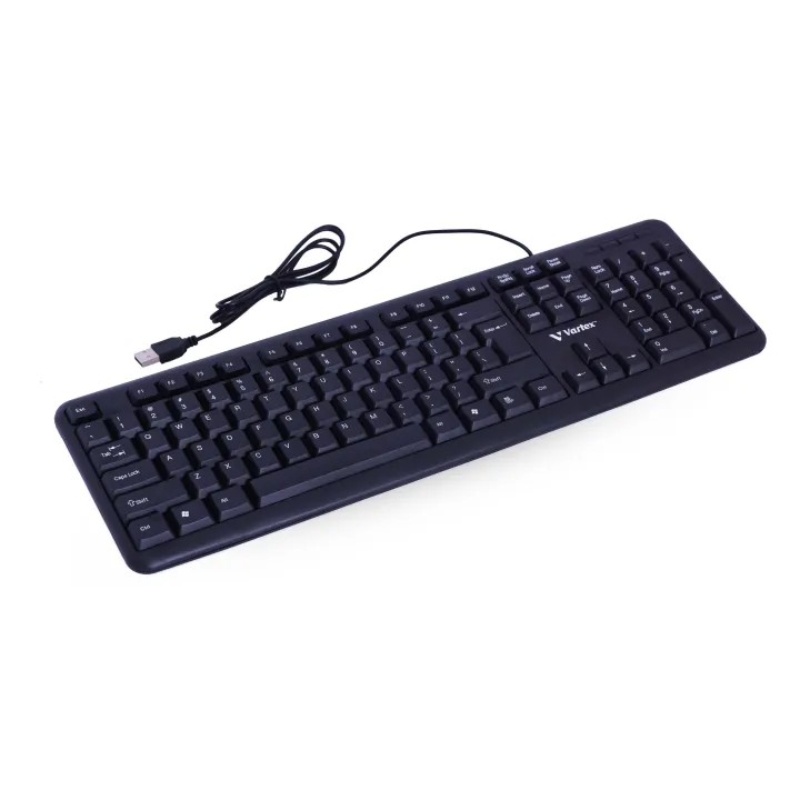 Vartex K313M USB Multi-Media Keyboard