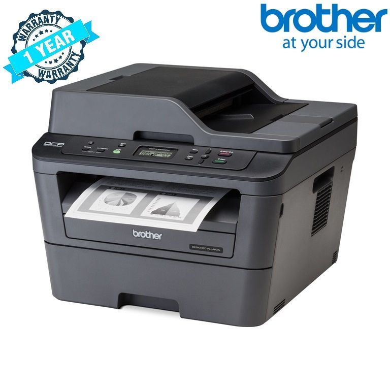 BROTHER DCP-L2540DW PRINTER