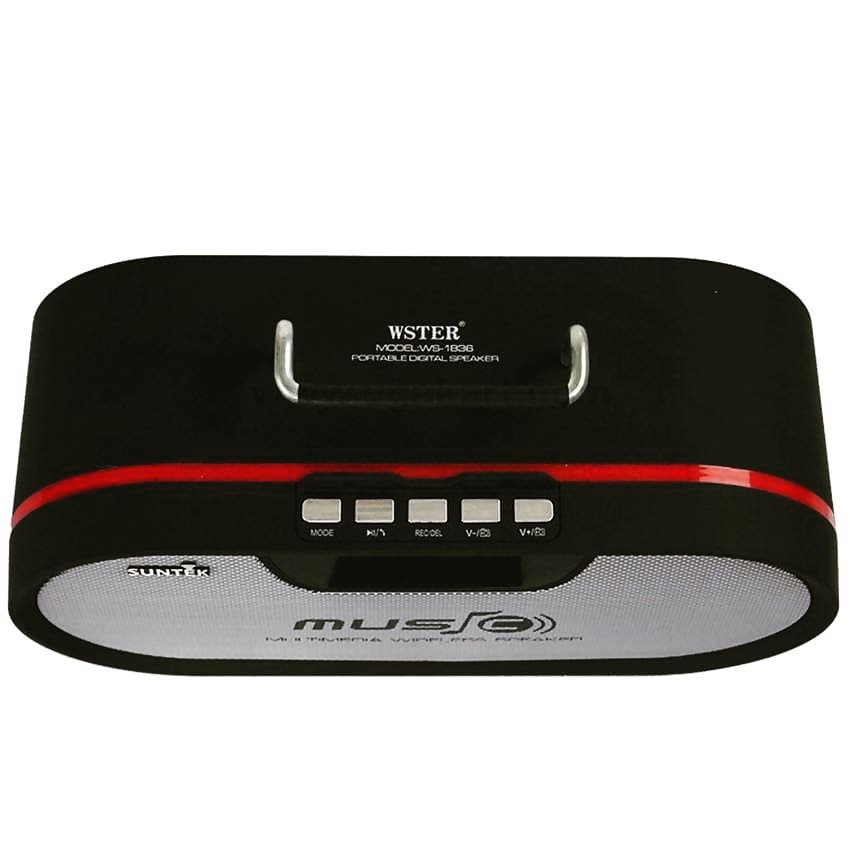 WASTER WS-1836 WIRELESS SPEAKER
