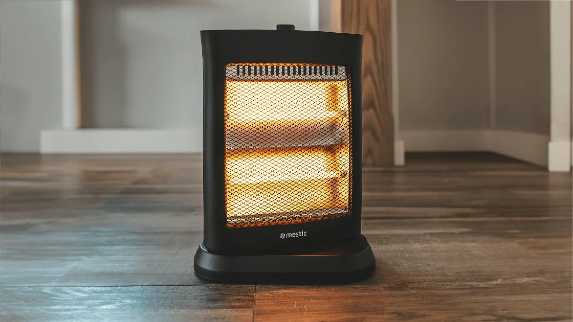 MICRA M188 QUARTZ HEATER